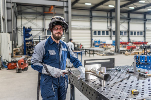 Affordable Welder Services in Stratford, TX